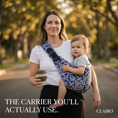 Clairo Sling Carrier