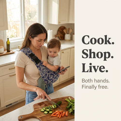 Clairo Sling Carrier