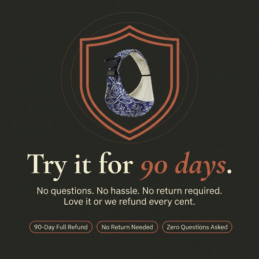 Clairo Sling Carrier